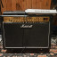 Marshall JCM 2000 TSL602 con ruedas + Footswitch Original (3 canales, FX y Reverb)