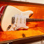 Fender Stratocaster American Vintage 61 2024 (Dimarzio FS-1)
