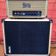 Cabezal Kong TubeFive tipo Marshall Class 5 con extras + pantalla pino 1x12