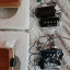 Mástiles, pastillas alnico y puentes Precision Harley Benton MV-4P