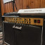 Marshall JCM 2000 TSL602 con ruedas + Footswitch Original (3 canales, FX y Reverb)