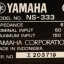 2 x Yamaha NS-333