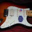 Compro Fender American Deluxe Strat HSS