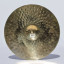 Hi Hat Zildjian Heavy Brilliant 15"