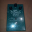 Morley Emerald Echo; Fender Chorus; Dunlop JH1