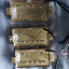 3 humbuckers Roswell LAF alnico