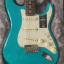Fender American Pro II Stratocaster RW Miami Blue, SOLO EN JULIO