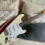 Fender Stratocaster American Vintage 61 2024 (Dimarzio FS-1)