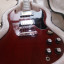 Gibson  SG  reissue 61