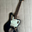 Squier Jaguar FSR Classic Vibe Charcoal Frost Metallic