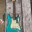 Fender American Pro II Stratocaster RW Miami Blue