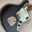 Squier Jaguar FSR Classic Vibe Charcoal Frost Metallic