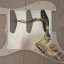 Pickguard Stratocaster