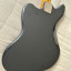 Squier Jaguar FSR Classic Vibe Charcoal Frost Metallic