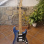 Fender Stratocaster Elite Blue Sky 2017