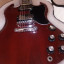 Gibson  SG  reissue 61