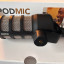 RODE PODMIC Micrófono de Podcasting