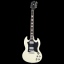 Gibson sg standard (White)