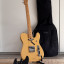 Telecaster BAJA de solo 3kg !