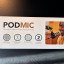 RODE PODMIC Micrófono de Podcasting