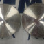 Hi Hat Paiste 2002 de 14"- 1978