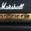 o Vendo:  Cabezal Marshall DSL 15 H impecable y caja G12 Mshall