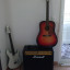 Ampli de Amplificador de guitarra Marshall MG100 DFX