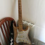 Fender Strato Relic crafted in japan