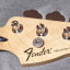 Fender Precision Player (Mexico) mástil de arce loaded