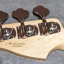 Fender Precision Player (Mexico) mástil de arce loaded