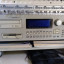 Sampler Akai CD 3000 XL -- (ampliado a 32 mb) --