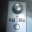 J Rockett BOING Reverb Pedal