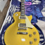Epiphone Les Paul Standard gold top