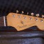 Cambio Fender Stratocaster FSR Boost Player
