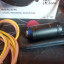 Micrófono condensador the t.bone SC 600, antipopping, cables y base para cambio