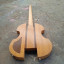 Bajo Fretless hecho a mano