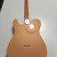 Fender telecaster mex custom shop