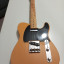 Fender telecaster mex custom shop