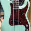 Fender American Vintage 60's Precisión Bass