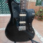 Squier Jazzmaster hardtail