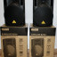 Pareja de altavoces Behringer B210D