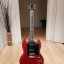 Gibson SG Classic Heritage Cherry con Grovers 2011