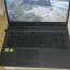 Acer Laptop Intel I7-15"-8gb-500ssd.
