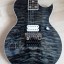 SAMICK  LES PAUL JTR LN-20 LINDA BLACKBURST