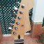 Squier Jazzmaster hardtail