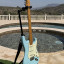 Fender Classic Series '50's Stratocaster Daphne Blue 2012 + mejoras