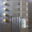 Boss BX-40   4 channel mixer