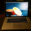 Macbook Pro 15" quad core i7