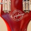 Epiphone Riviera Custom Shop Limited Edition Con Pastillas Gibson USA y Clavijas Grover Deluxe