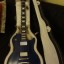 -RESERVADA-Gibson Les Paul Studio Satin - Blue Stain